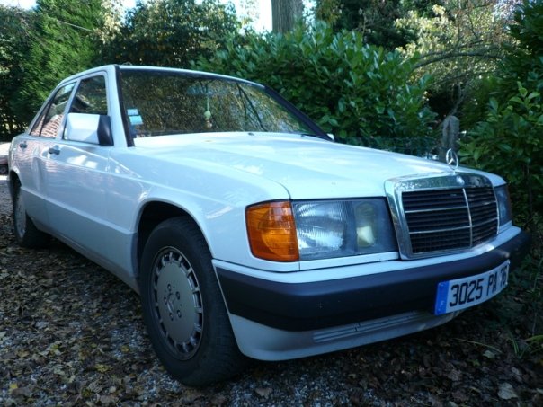 [VENDU] Mercedes-Benz 190E 2.6 BVA de 1988 - Page 6 16351_10