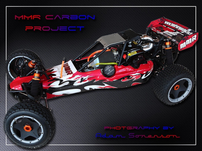 Baja MMR carbon Mmrcar12