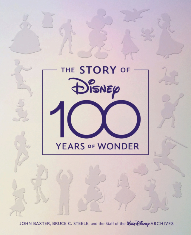 Disney100 : les livres de la célébration 13680611