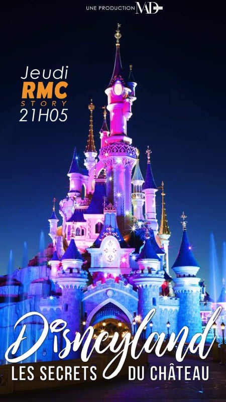 Disneyland : Les Secrets du Château [RMC Story - 2022] 27419110