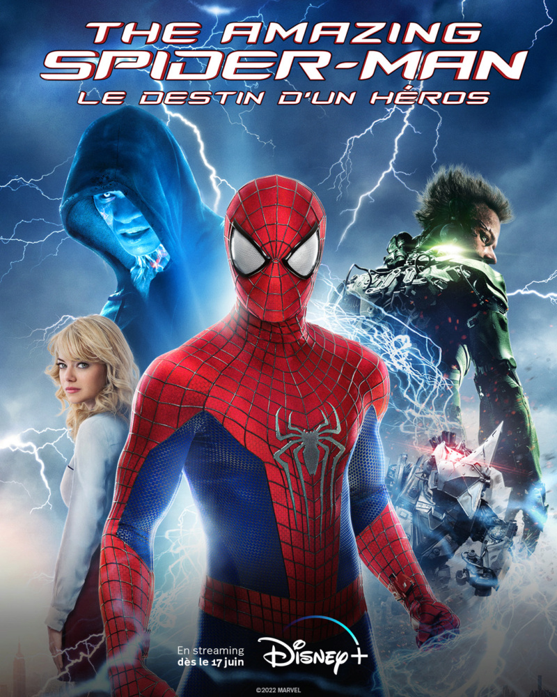 The Amazing Spider-Man : Le Destin d'un Héros [Marvel - 2014] - Page 6 28699010