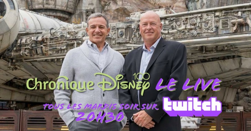 Chronique Disney : Le Live (direct le mardi sur Twitch, replay sur YouTube) 31651610