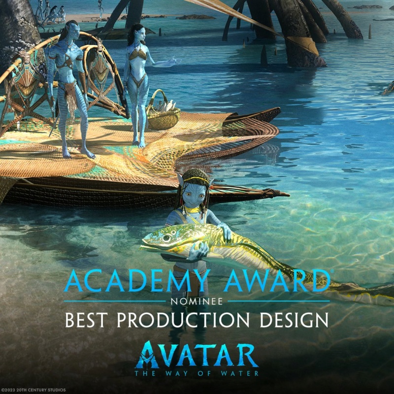 Avatar : La Voie de l'Eau [20th Century - 2022] - Page 9 32709912