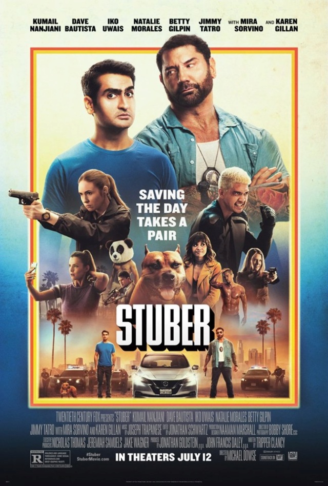 Stuber [20th Century - 2019] 64426210