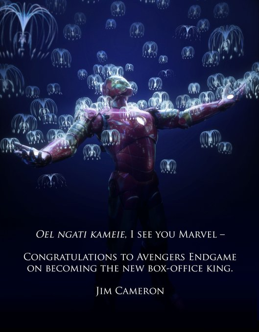 WakandaForever - Avengers : Endgame [Marvel - 2019] - Page 12 67520010
