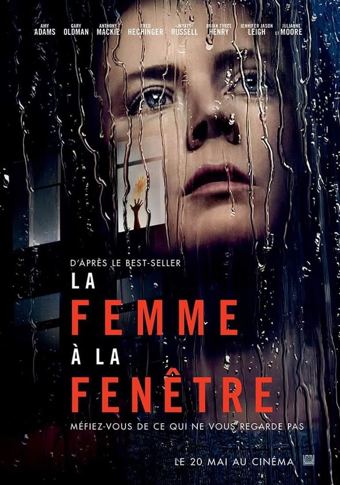 La Femme à la Fenêtre 20th Century - 2020
