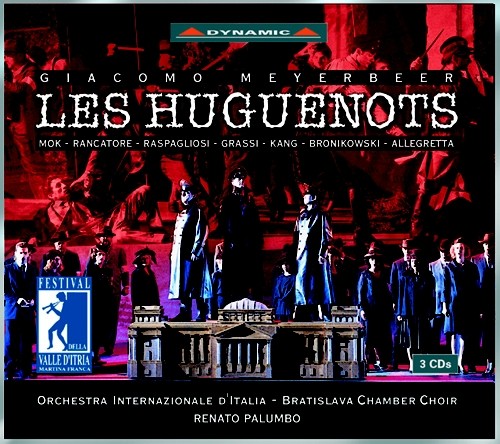 Les Huguenots Cds42210