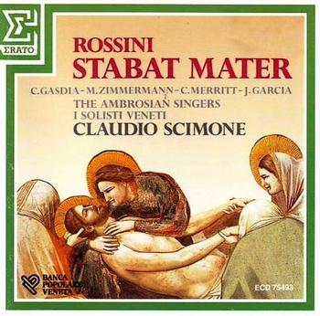 Rossini: Stabat Mater Stabat10