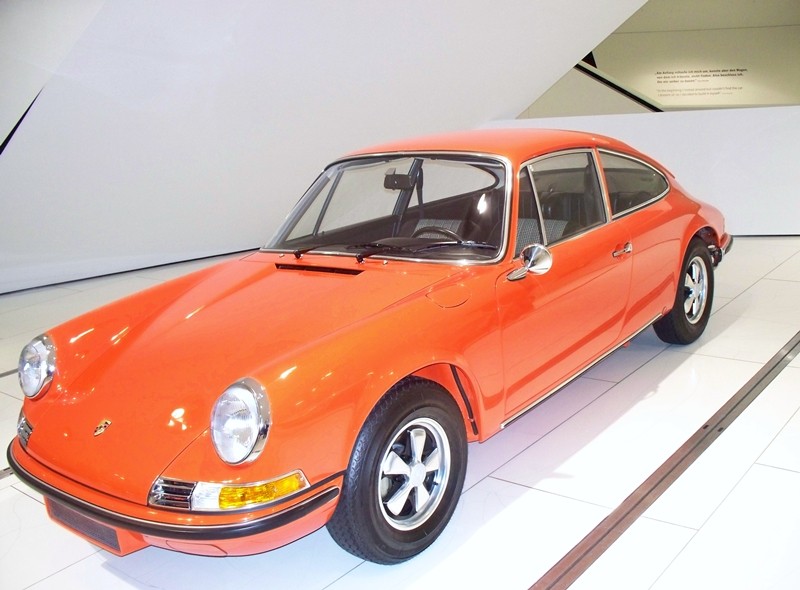 Porsche Museum in Zuffenhausen 100_3631