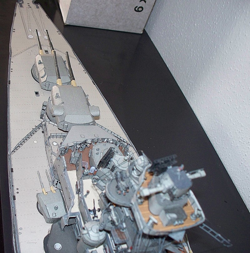 HMV Bismarck 1:250 Wasserlinienmodell - Seite 18 Bisma116