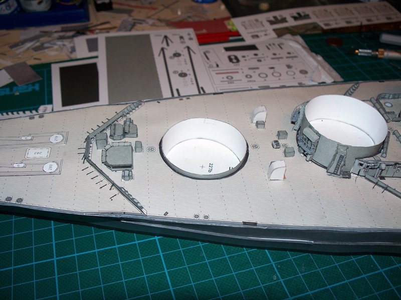 HMV Bismarck 1:250 Wasserlinienmodell - Seite 18 Bisma122