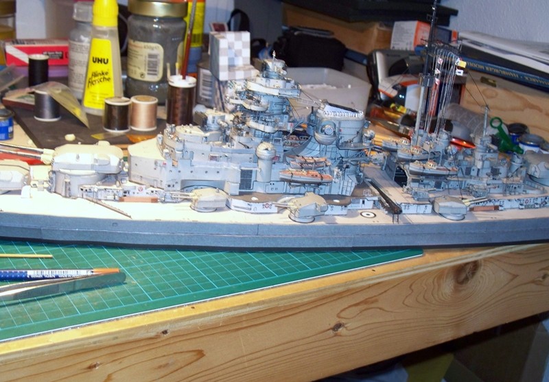 HMV Bismarck 1:250 Wasserlinienmodell - Seite 19 Bisma154