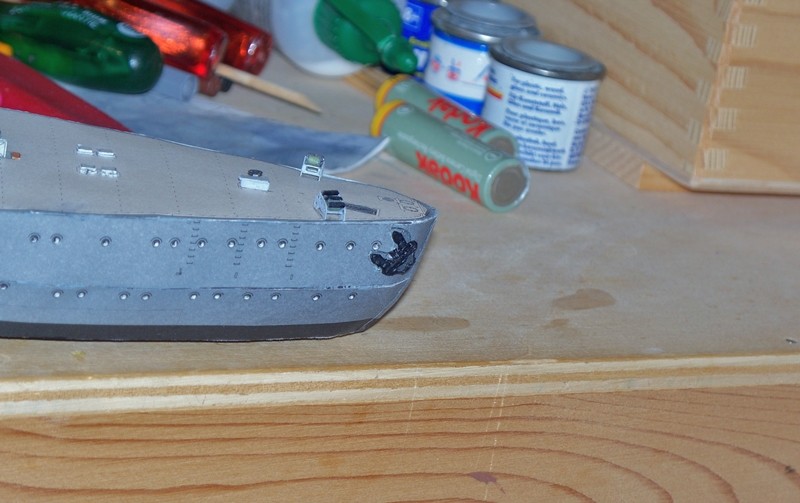 HMV Bismarck 1:250 Wasserlinienmodell - Seite 20 Bisma157