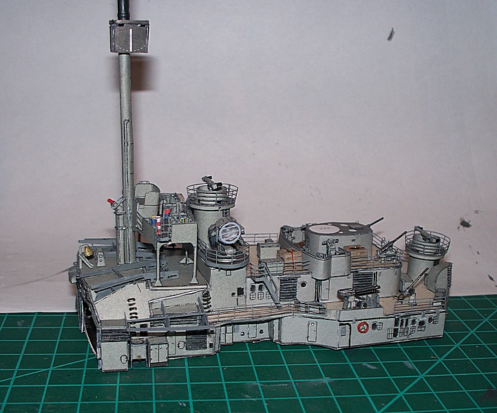 HMV Bismarck 1:250 Wasserlinienmodell - Seite 11 Bismar33