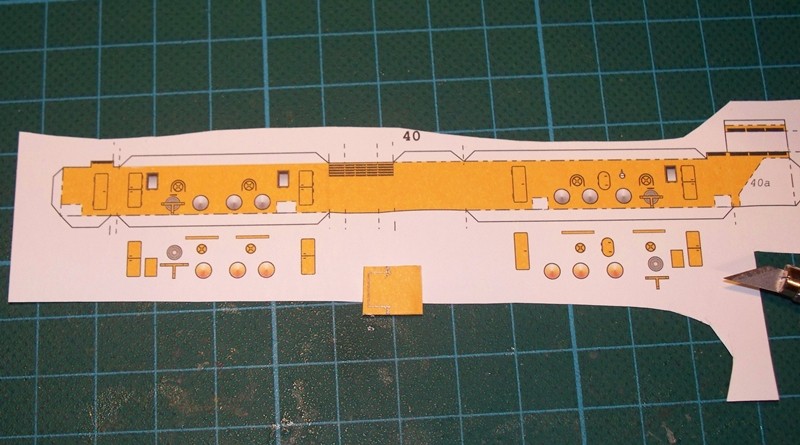 SMS Emden im Tropenanzug Kartonmodell HMV-Verlag 1:250 mit Lasercutteilen FERTIG - Seite 3 Emden_47
