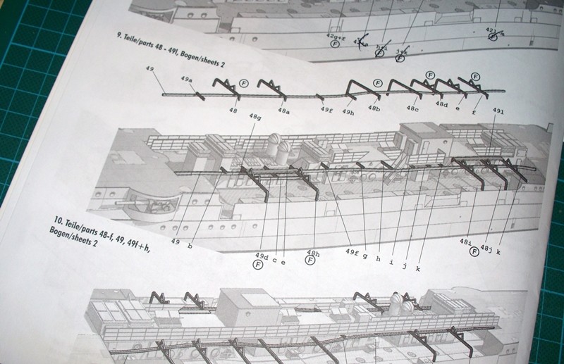 SMS Emden im Tropenanzug Kartonmodell HMV-Verlag 1:250 mit Lasercutteilen FERTIG - Seite 4 Emden_64