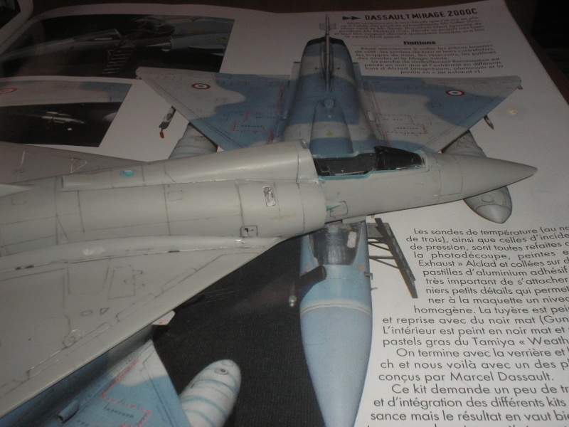 2000 - Mirage 2000 NTM 2005 Italeiri 1/72éme FINI 2000_210