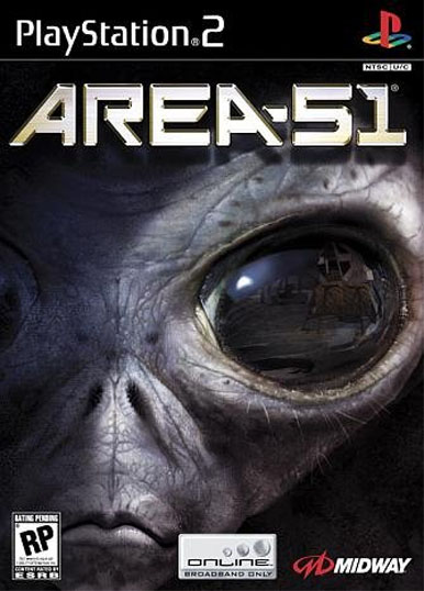(PS2) Area-51 (NTSC-U) Areafr10