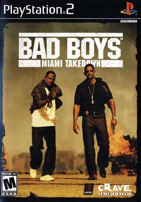 (PS2) Bad Boys: Miami Takedown (NTSC-U) Badfro10