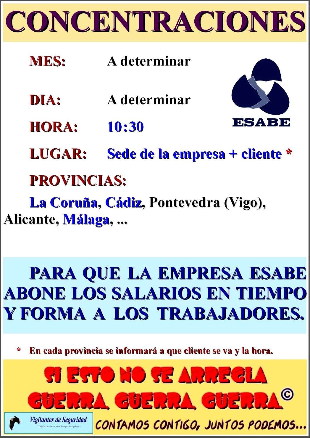 ESABE - OTRA VEZ A  MADRID PERO A ESABE Esabe-13
