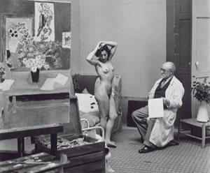 Uno de los integrantes del Fauvismo Henri Matisse Henri-10