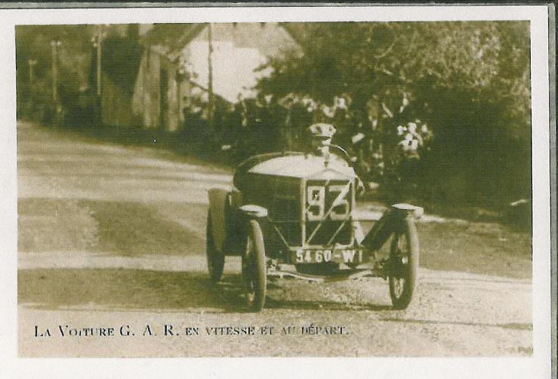 GAR GARDAHAUT cyclecar voiturette Forum_12