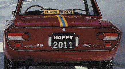 Auguri di buon anno  Nat20110