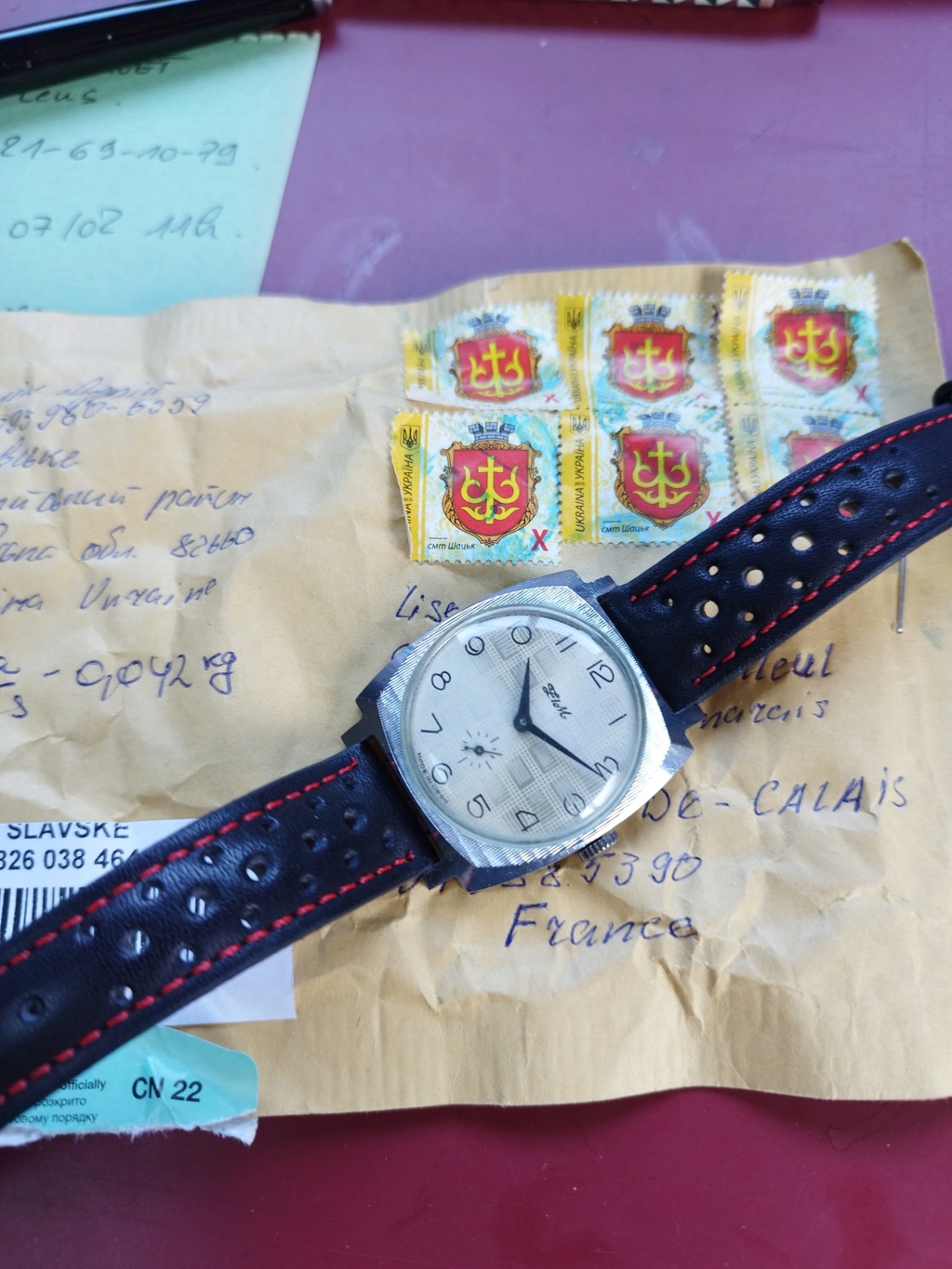 Petite montre russe ZIM vintage  Img_2031