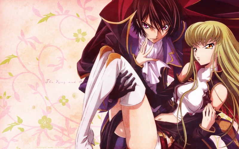 Imagenes de Code Geass. Code_g12