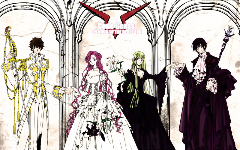 Imagenes de Code Geass. Code_g13