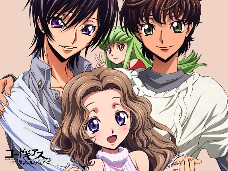 Imagenes de Code Geass. Code_g22