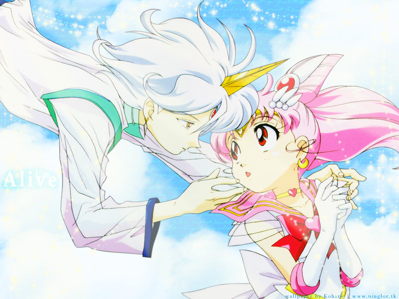Imagenes de Sailor Moon. Sailor10