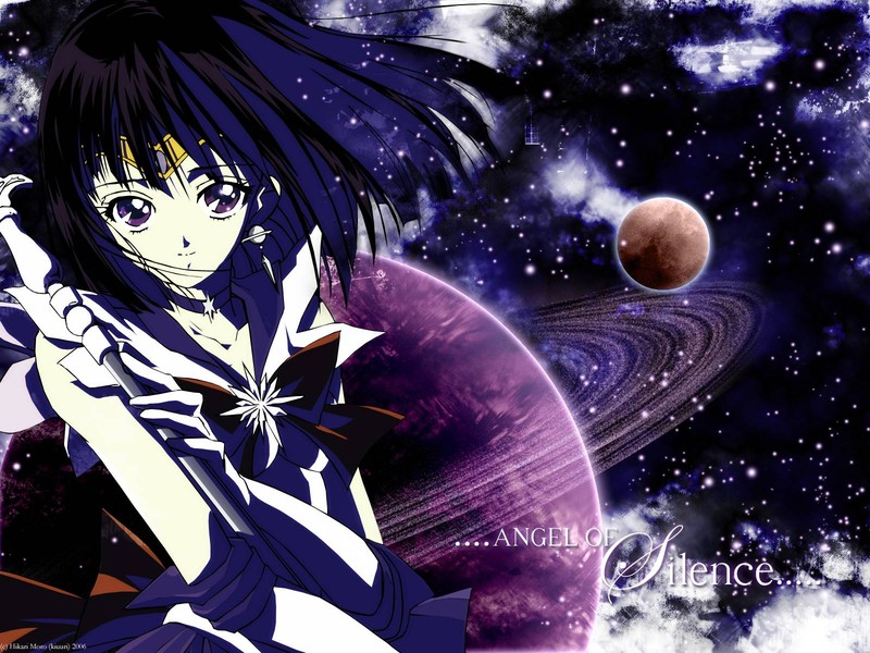Imagenes de Sailor Moon. Sailor11