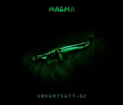 TODAY I AM LISTENING TO... [PLAYLISTS] Magma_10