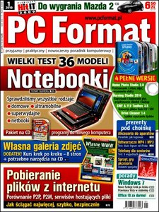 مجلة PC Format Magazine-Polish 00123210