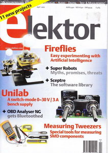 Elektor Magazine - صفحة 2 00141110