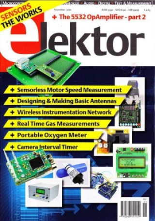 Elektor Magazine - صفحة 3 00183c10