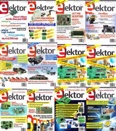 Elektor Magazine - صفحة 3 00189410