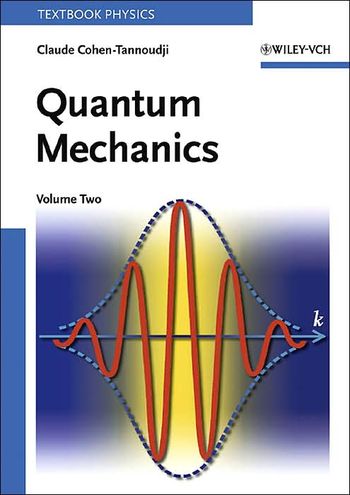 موسوعة كتب ميكانيكا الكم Quantum mechanics 1198ay10