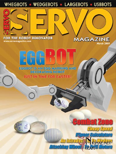Servo Magazine - صفحة 2 12357710