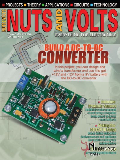 مجلة  Nuts And Volts 12357711