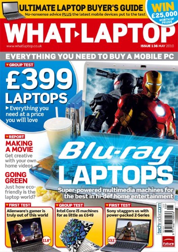 مجلة What Laptop 15836r10