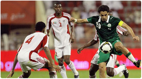 تغطية كأس الخليج التاسعة عشر ( خليجي 19 ) 20091110
