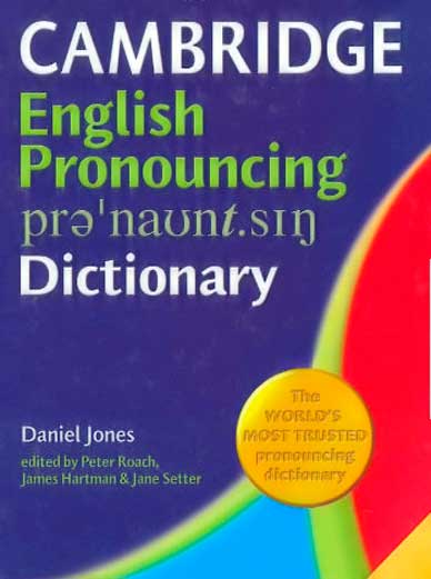 Cambridge English Pronouncing Dictionary – Interactive Tutorial 24fwsx10
