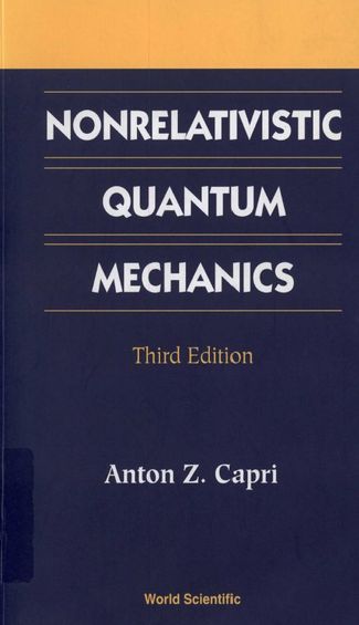 موسوعة كتب ميكانيكا الكم Quantum mechanics 2r545l10