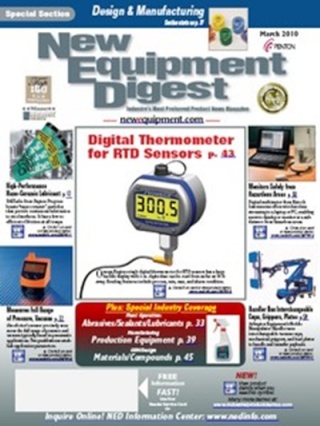 مجلة New Equipment Digest 4qo9x010