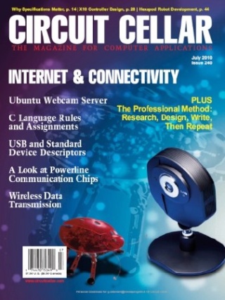 مجلة : Circuit Cellar - صفحة 2 50741310