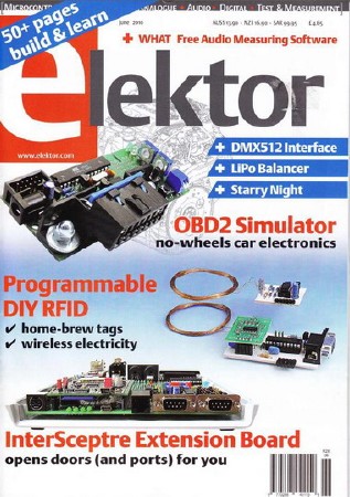 Elektor Magazine - صفحة 2 51751610