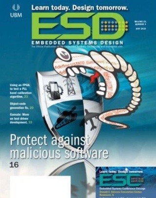 مجلة Embedded Systems Design 54194110