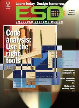 مجلة Embedded Systems Design 658cea10